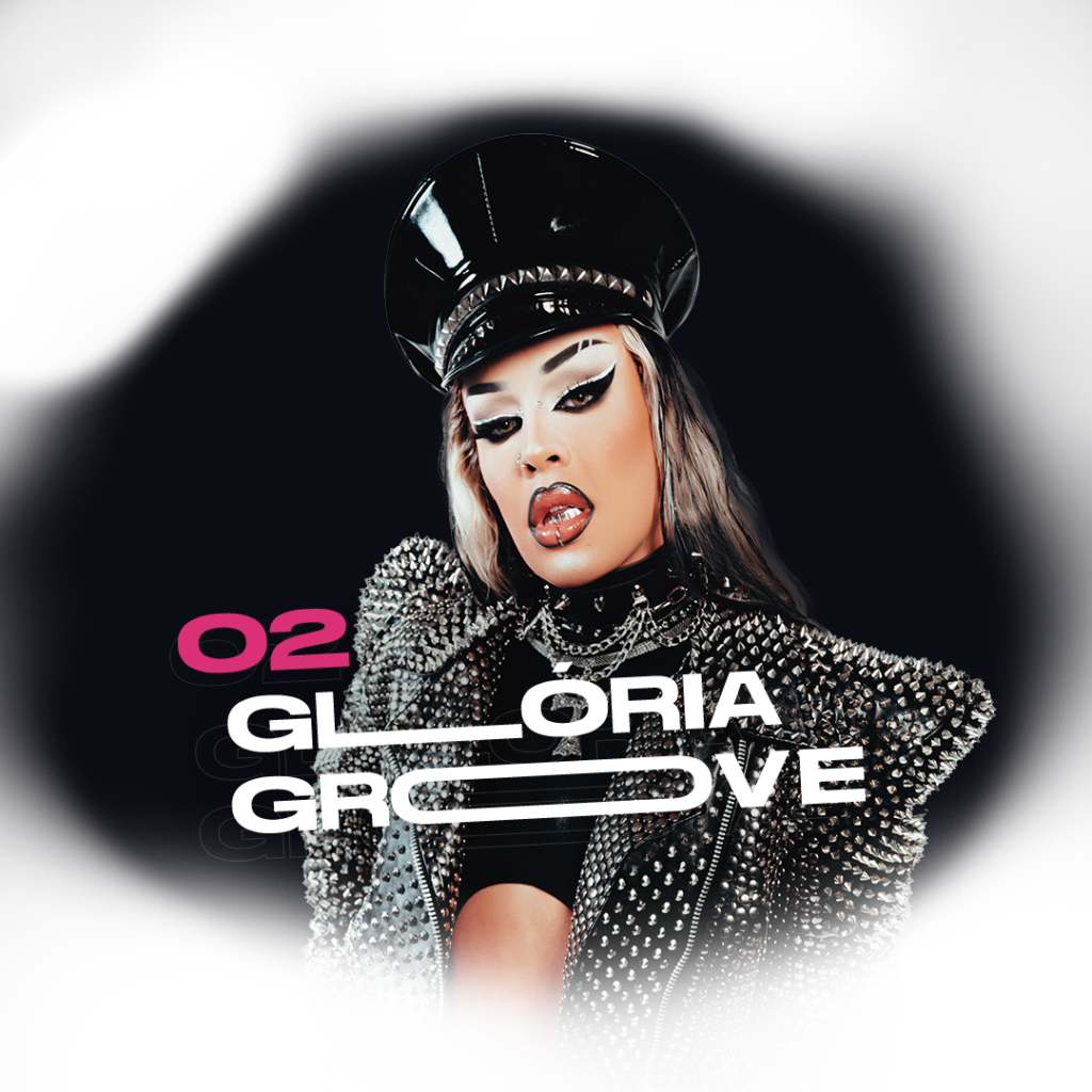 Gloria Groove 27